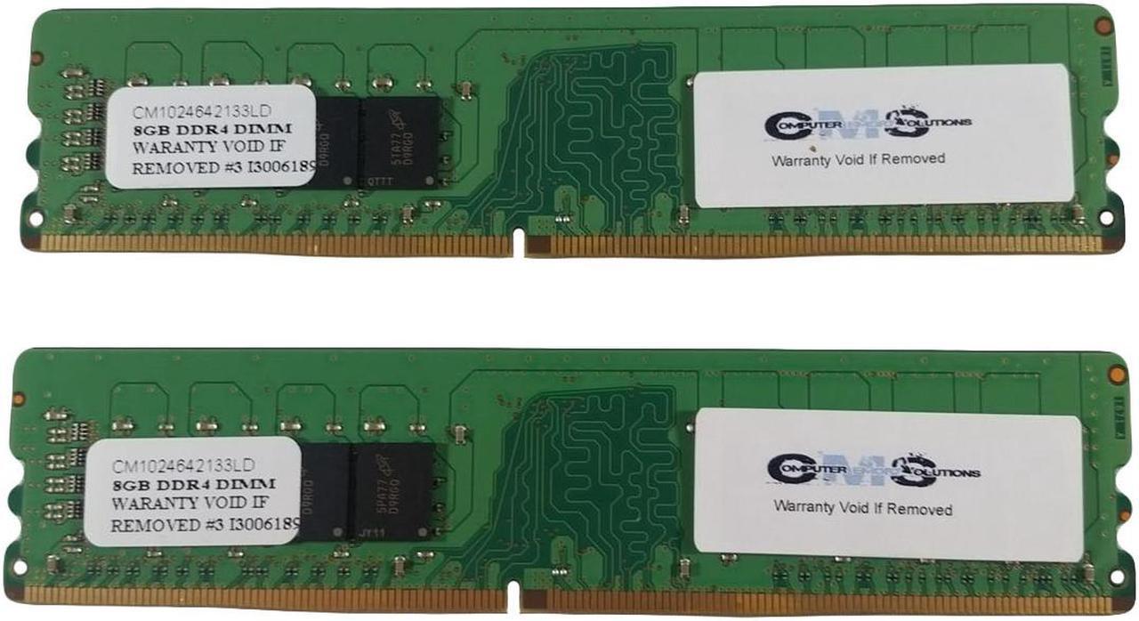 Main image of CMS 32GB (2X16GB) DDR4 19200 2400MHZ NON ECC DIMM Memory Ram Upgrade Compatible with Asus/Asmobile® H110I-PLUS, H110I-PLUS/CSM, H110M-A, H110M-A/M.2/CSM, H110M-C Motherboards - C114