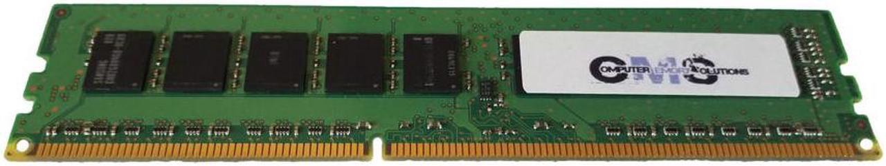 Alt view image 2 of 3 - CMS 16GB (1X16GB) DDR4 19200 2400MHZ ECC NON REGISTERED DIMM Memory Ram Upgrade Compatible with Synology® RackStation RS3618xs - D33