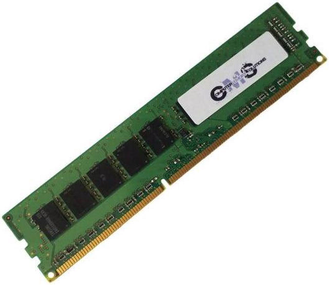 Alt view image 3 of 3 - CMS 16GB (1X16GB) DDR4 19200 2400MHZ ECC NON REGISTERED DIMM Memory Ram Upgrade Compatible with Synology® RackStation RS3618xs - D33