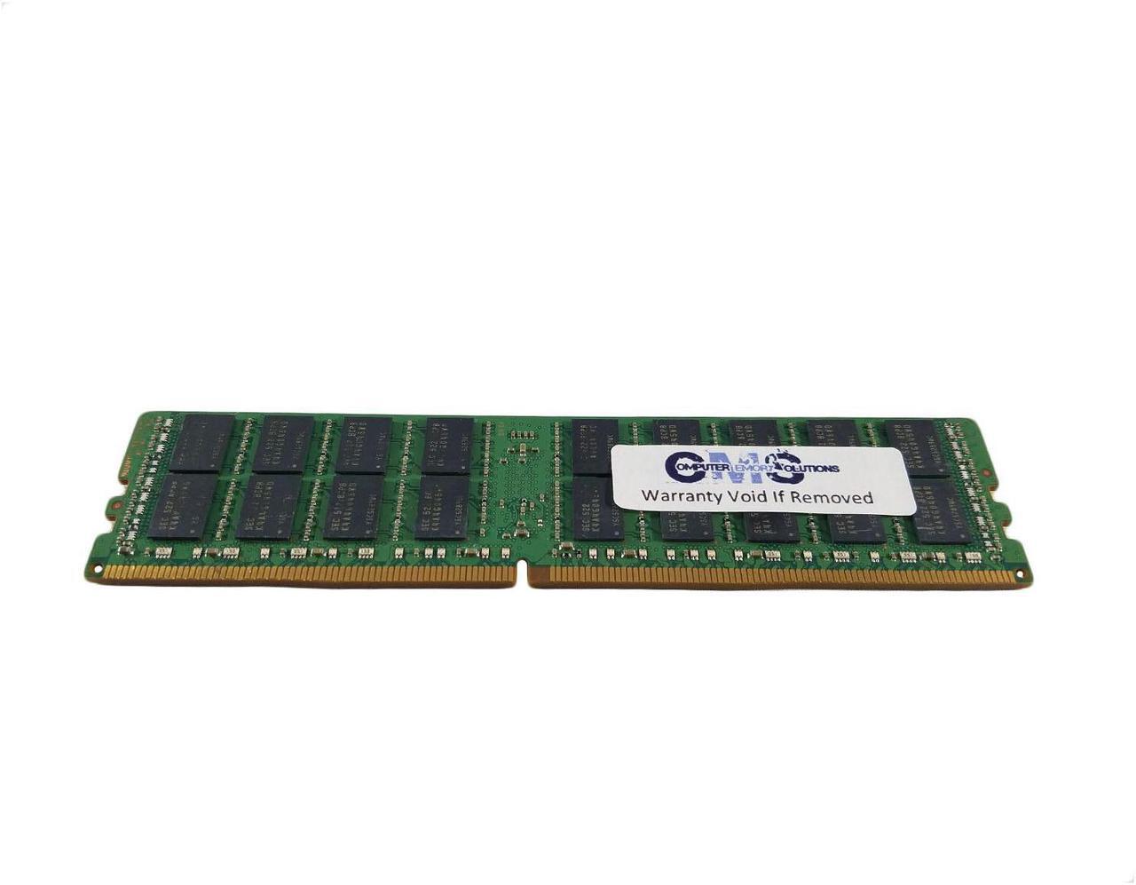 Alt view image 4 of 5 - CMS 8GB (1x8GB) DDR4 17000 2133MHz ECC REGISTERED DIMM Memory Ram Upgrade Compatible with Lenovo® ThinkServer RD650 ECC Register DDR4 - C129