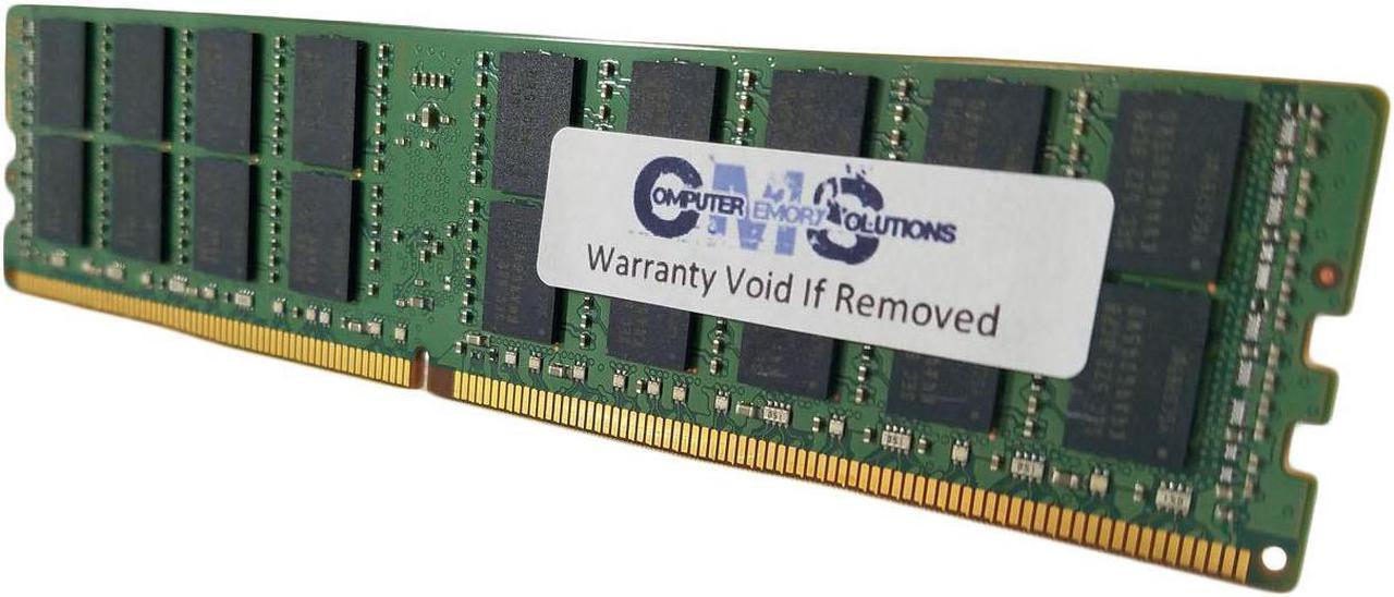 Alt view image 5 of 5 - CMS 8GB (1x8GB) DDR4 17000 2133MHz ECC REGISTERED DIMM Memory Ram Upgrade Compatible with Lenovo® ThinkServer RD650 ECC Register DDR4 - C129