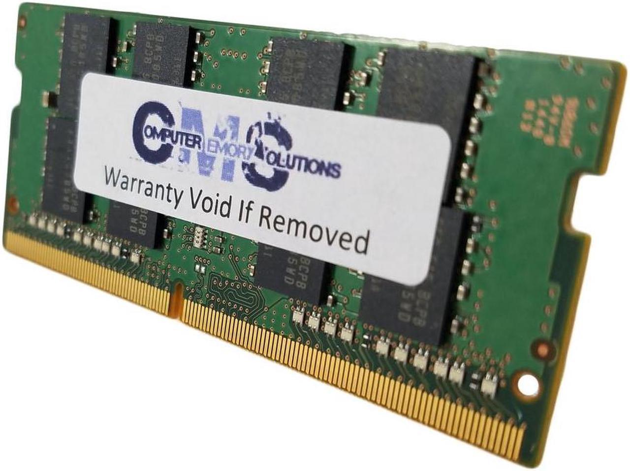 Alt view image 6 of 6 - CMS 8GB (1X8GB) DDR4 19200 2400MHZ NON ECC SODIMM Memory Ram Upgrade Compatible with Lenovo® IdeaPad 320-14KBL, IdeaPad 320S-15AST, IdeaPad 320S-15ABR - C106