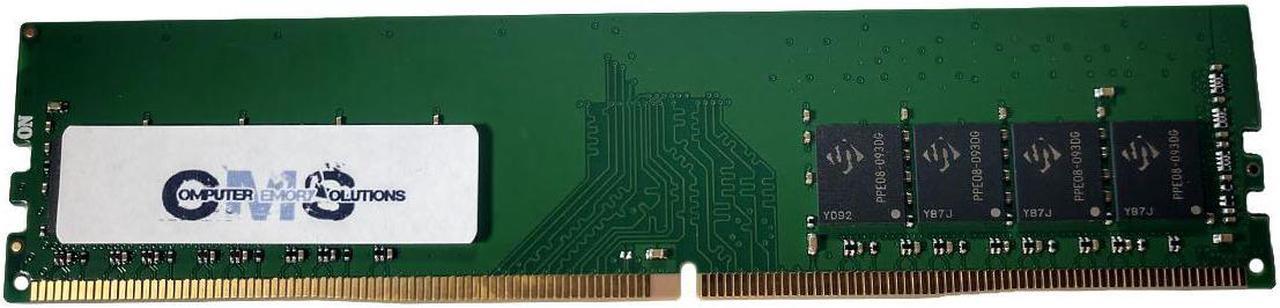 Main image of CMS 8GB (1X8GB) Memory Ram Compatible with MSI H310M PRO-D, H310M PRO-M2, H310M PRO-VD, H310M PRO-VDH, H310M PRO-VH, MPG Z390I Gaming Edge AC, Z370I Gaming PRO Carbon AC Motherboards - C111