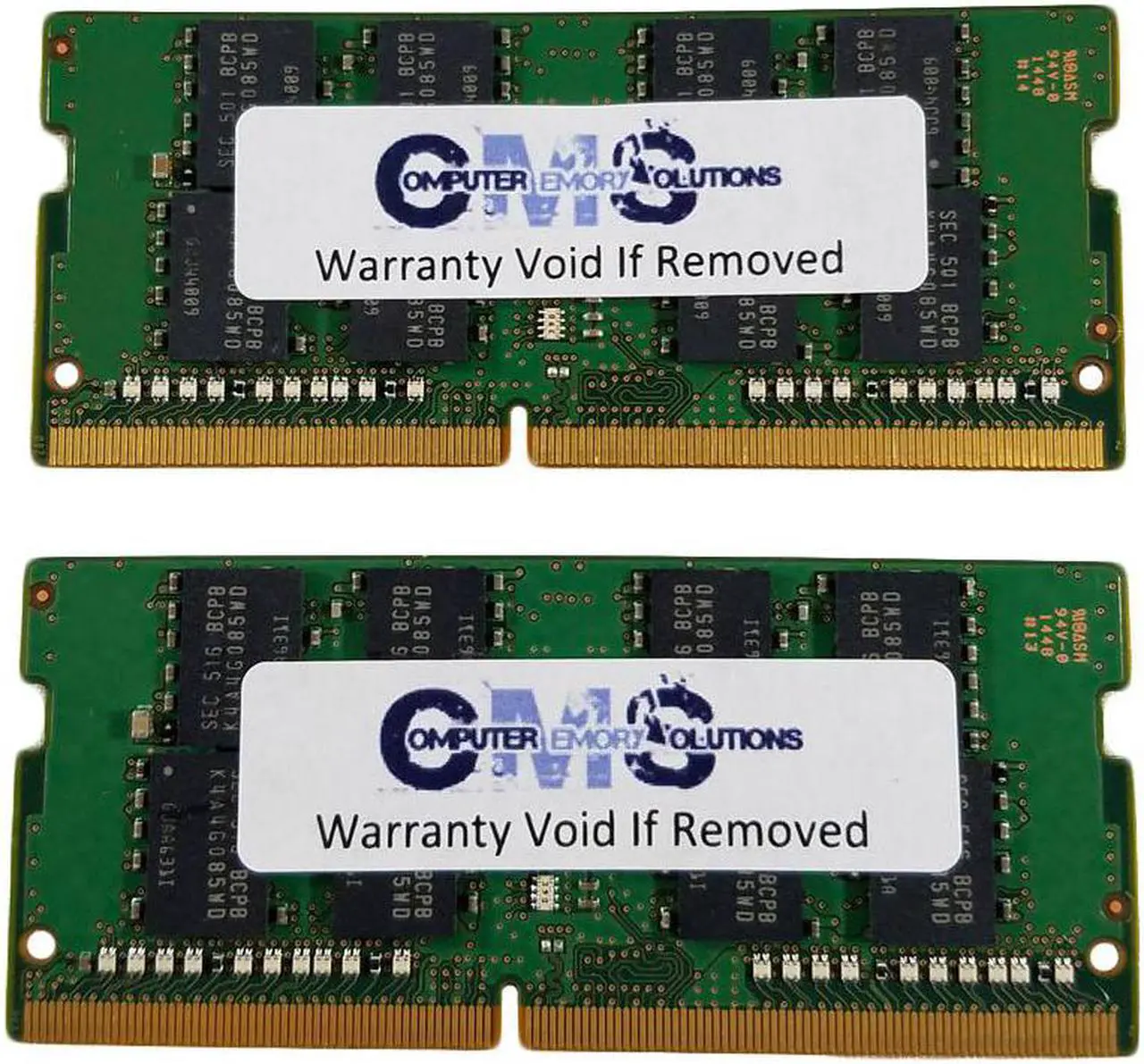 Main image of CMS 32GB (2X16GB) Memory Ram Compatible with Samsung Series 7 Notebook NP740U5L-Y04US, NP740U5L-Y03US - C108
