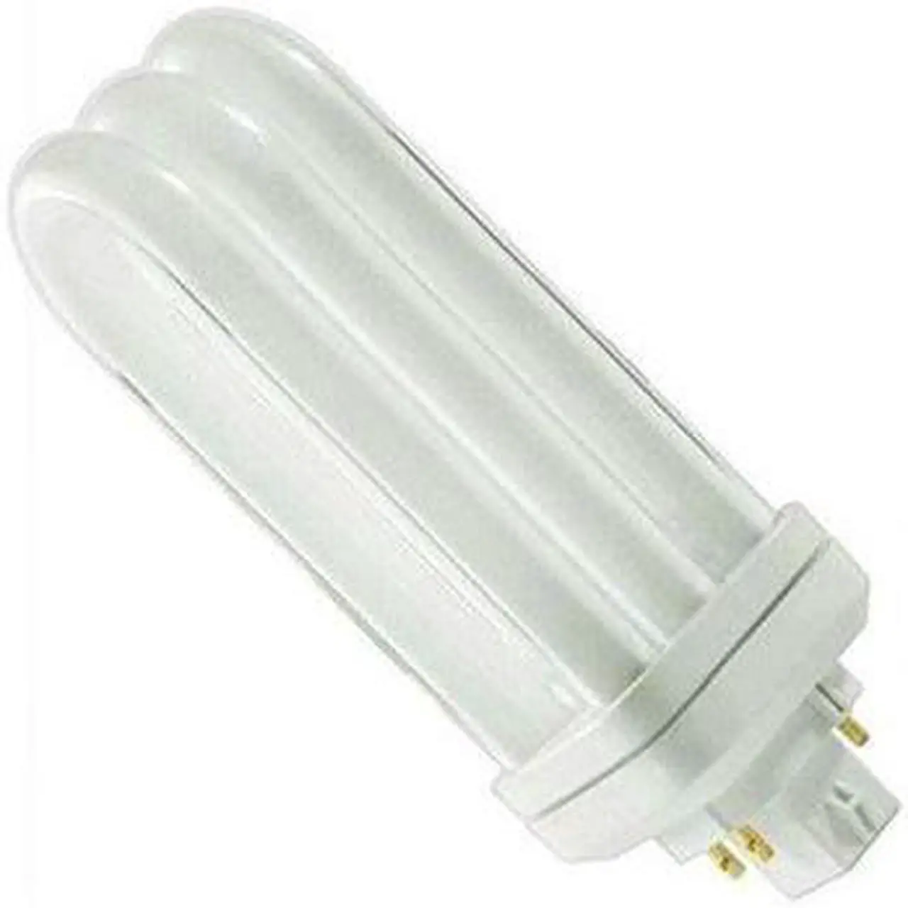 Alt view image 6 of 8 - Philips 268722 - PL-T 32W/41/4P/ALTO Triple Tube 4 Pin Base Compact Fluorescent Light Bulb