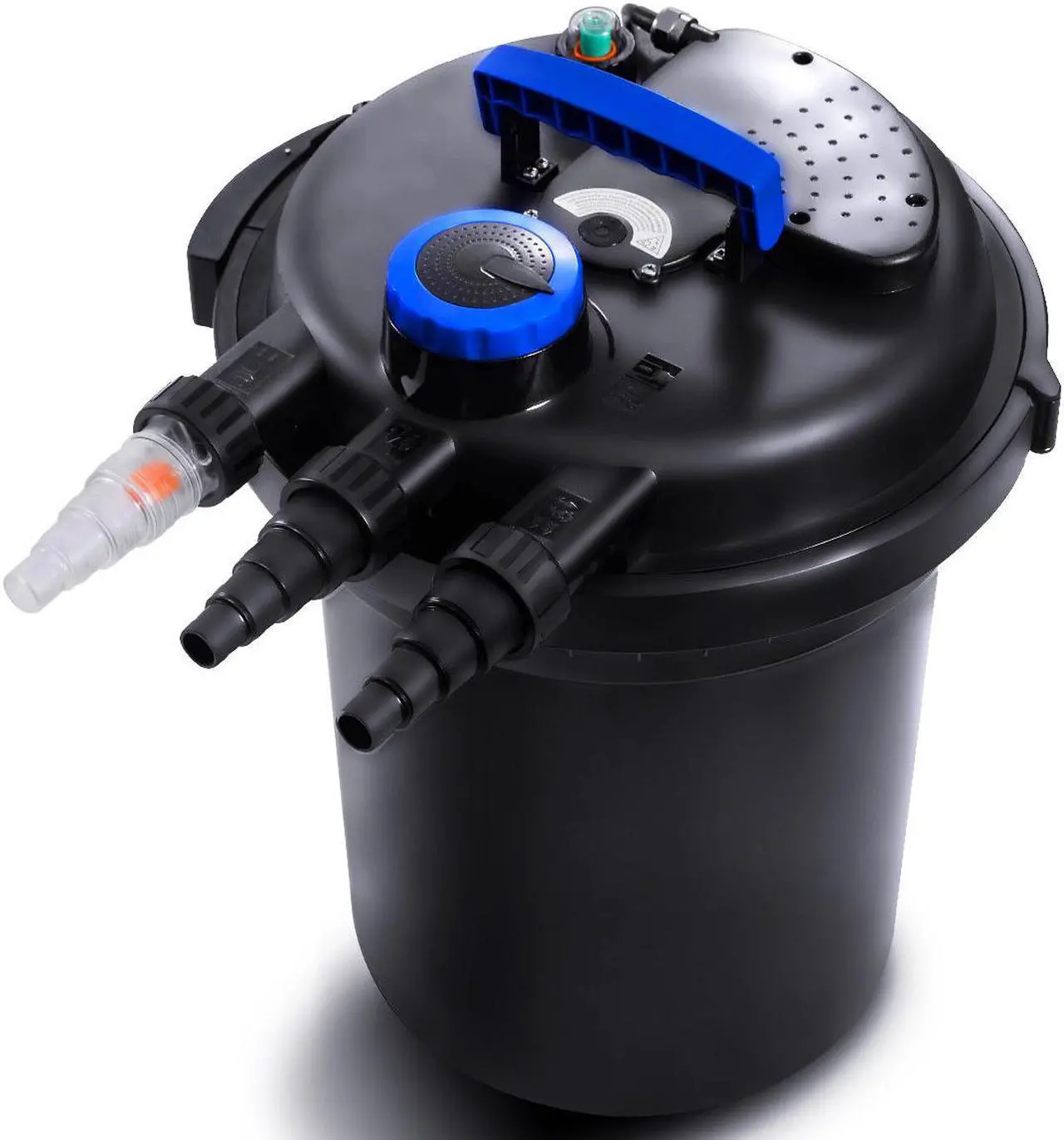 Main image of Pond Pressure Bio Filter 4000GAL W/ 13W UV Sterilizer Light 10000L Koi Water