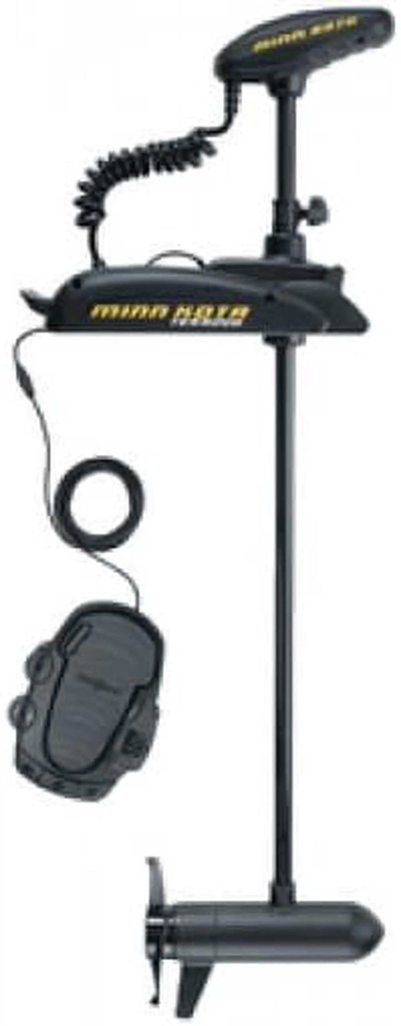 Alt view image 8 of 15 - MINN KOTA 1358865 Minn kota terrova 80/us2/i-pilot w/foot control - 24v-80lb-60