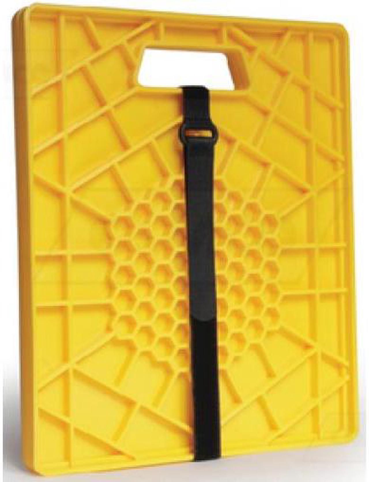 Alt view image 2 of 5 - Large Stabilizing Jack Pads - Two Pack - by Camco