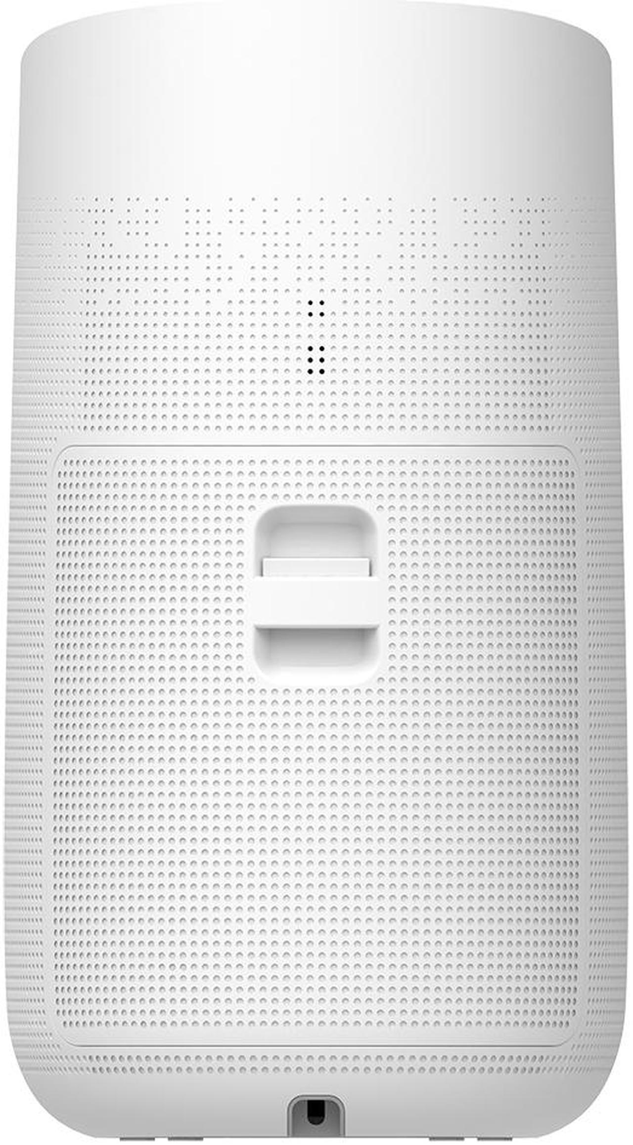 Alt view image 2 of 7 - WIFI Smart Air Purifier with 3in1 HEPA Filter and Night Light