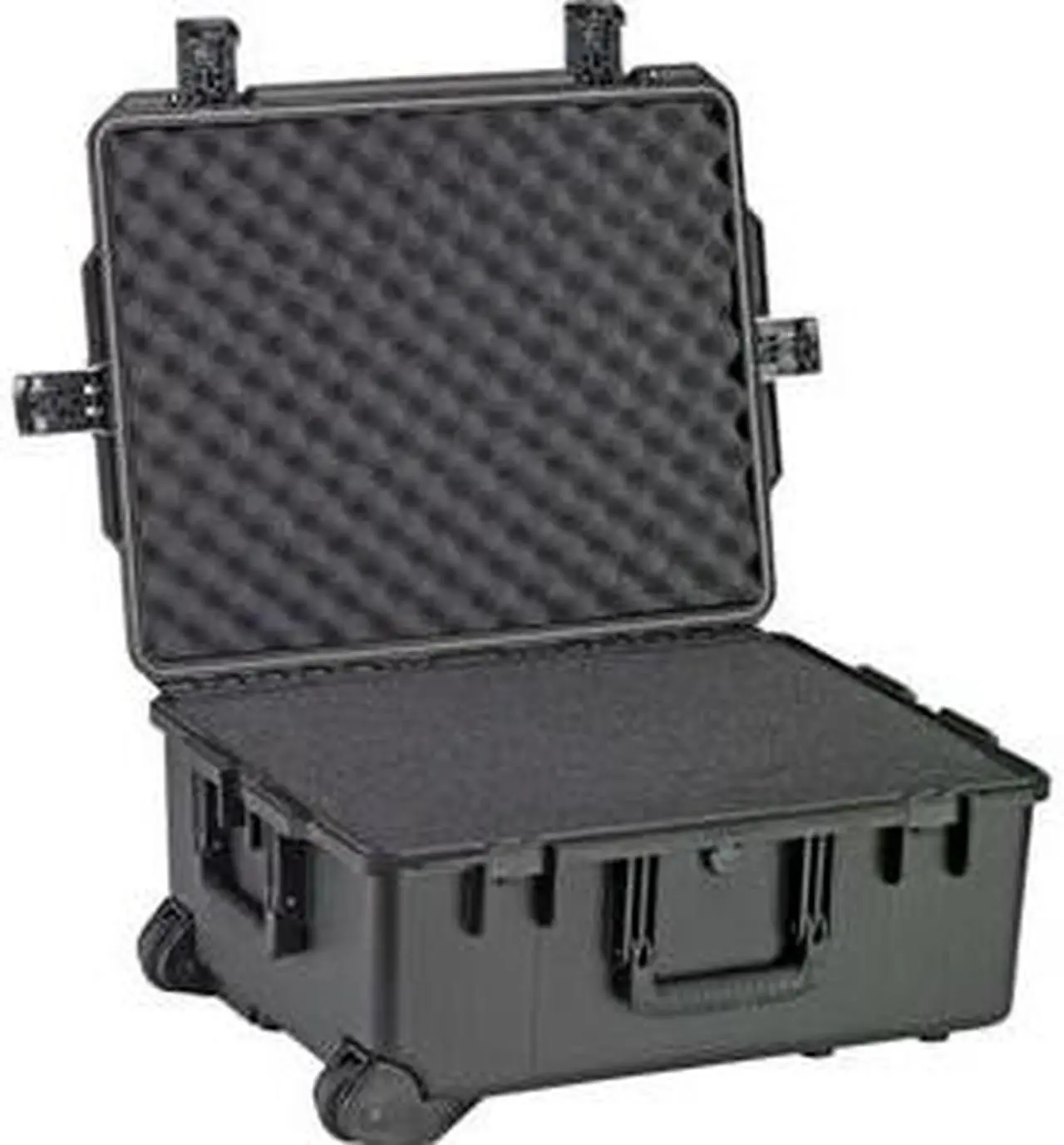 Alt view image 14 of 20 - PELICAN IM2720-00001 Black iM2720 Storm Case with Foam Interior