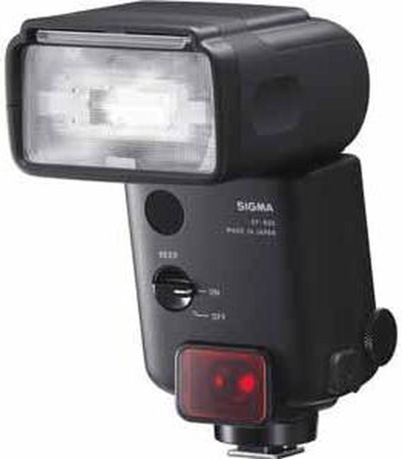 Alt view image 17 of 17 - Sigma EF-630 Electronic Flash for Canon Cameras (F50954)