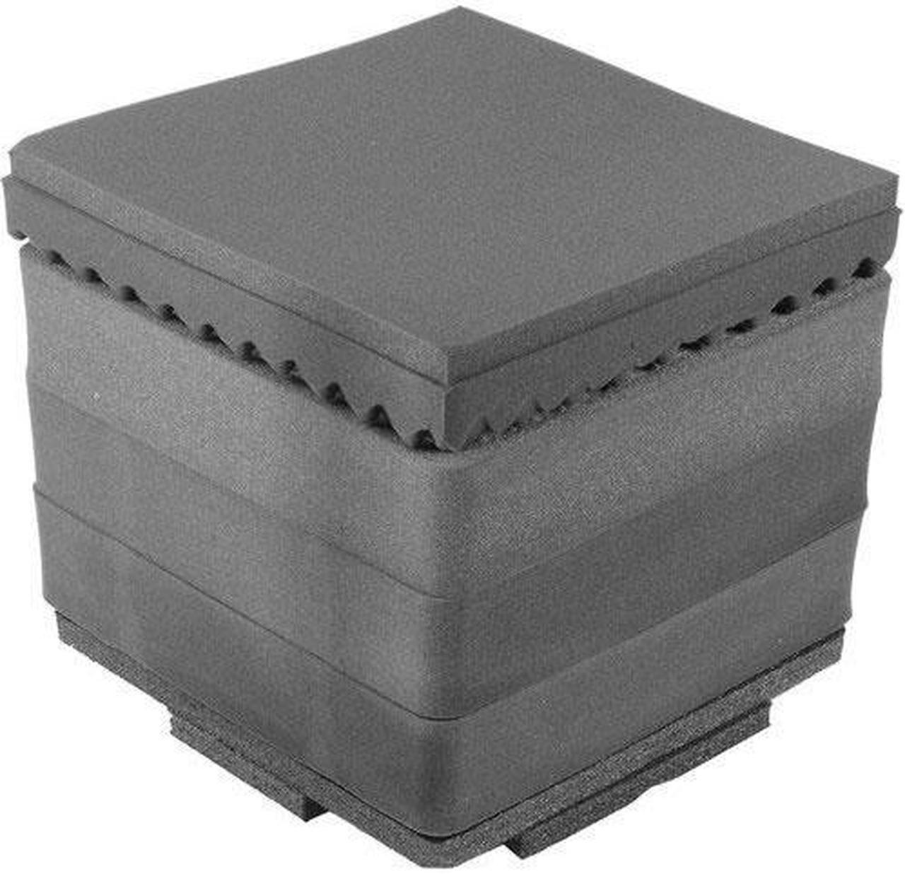 Alt view image 2 of 6 - Pelican 0551 6-Piece Replacement Foam Set for 0550 Transport Case #0550-400-000