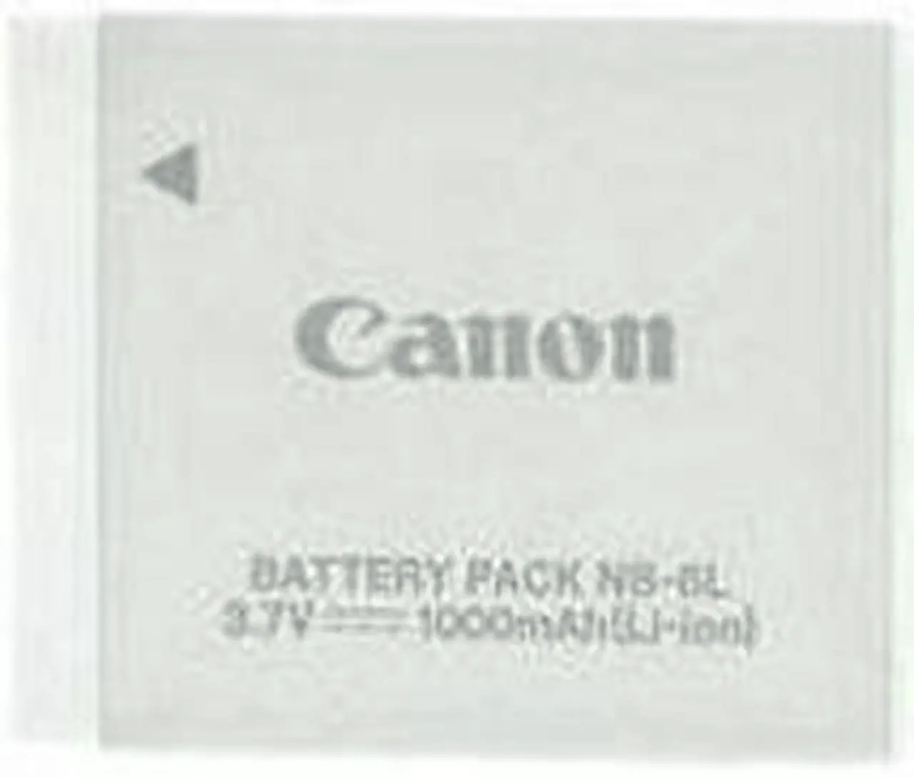 Main image of Canon NB-6LH Lithium-Ion Battery Pack (3.7V, 1,060mAh)