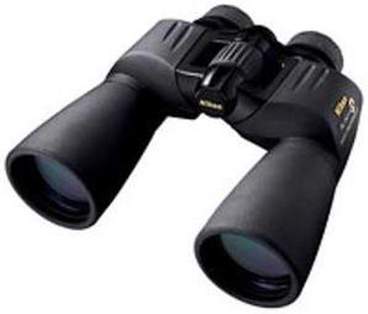 Alt view image 5 of 5 - Nikon 12x50 Action Extreme Waterproof Porro Prism Binoculars, Black, New
