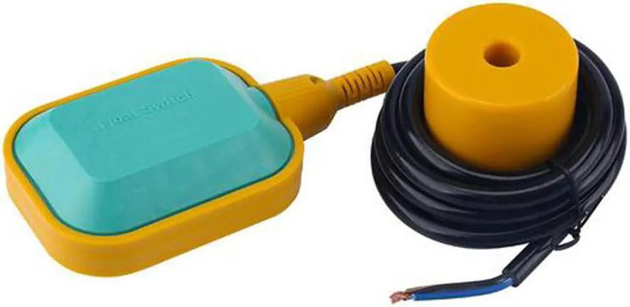 Main image of ELECALL Water Level Controll Liquid Float Switch Contactor Sensor 3m Cable