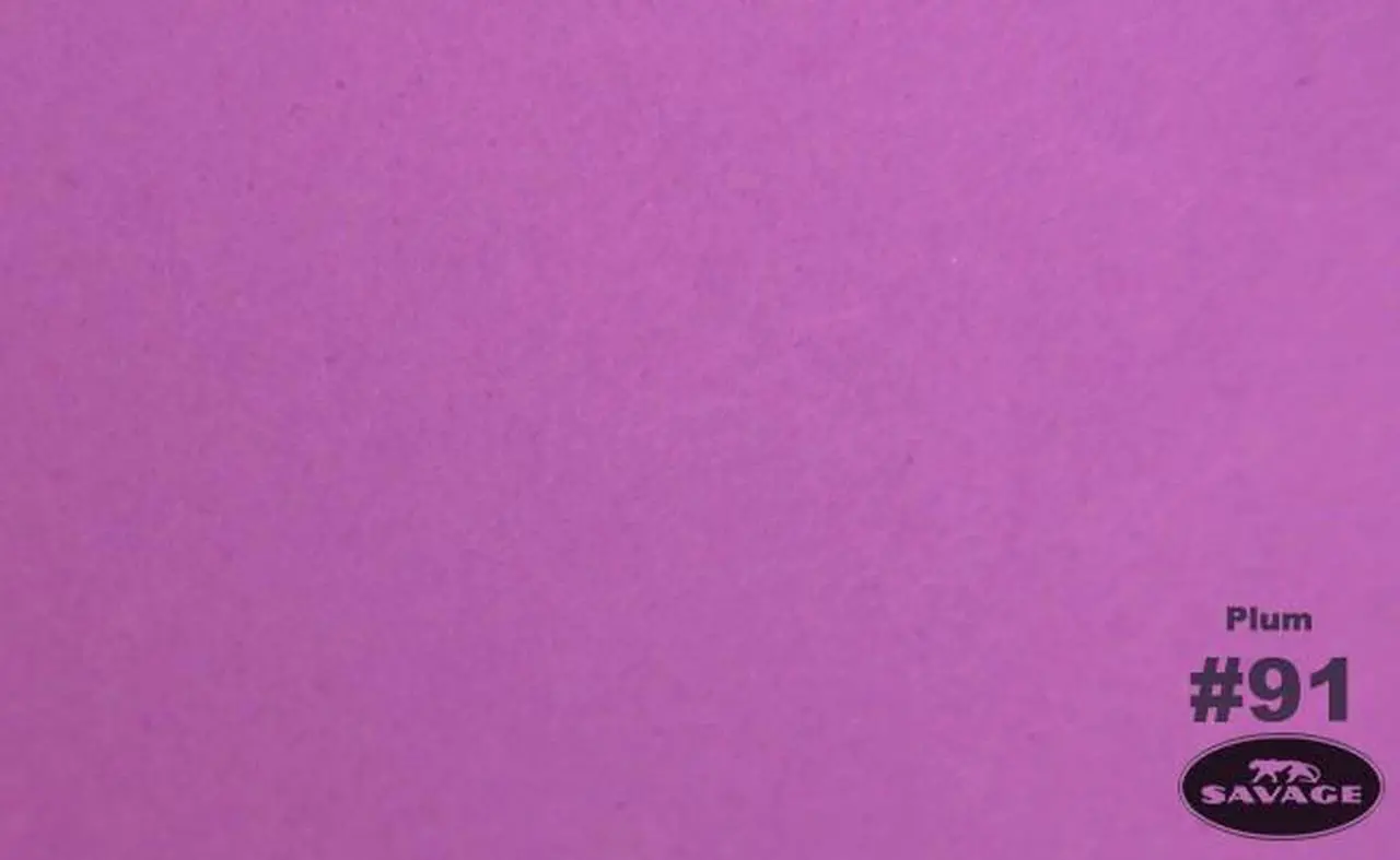 Alt view image 12 of 12 - Savage Seamless Background Paper 53" x 12 yd Plum