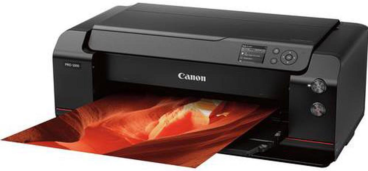 Alt view image 16 of 20 - Canon imagePROGRAF PRO-1000 17" Professional Photographic Inkjet Photo Printer