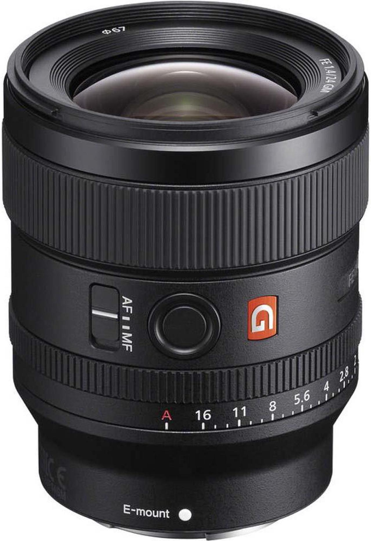 Alt view image 3 of 20 - Sony FE 24mm f/1.4 GM Lens