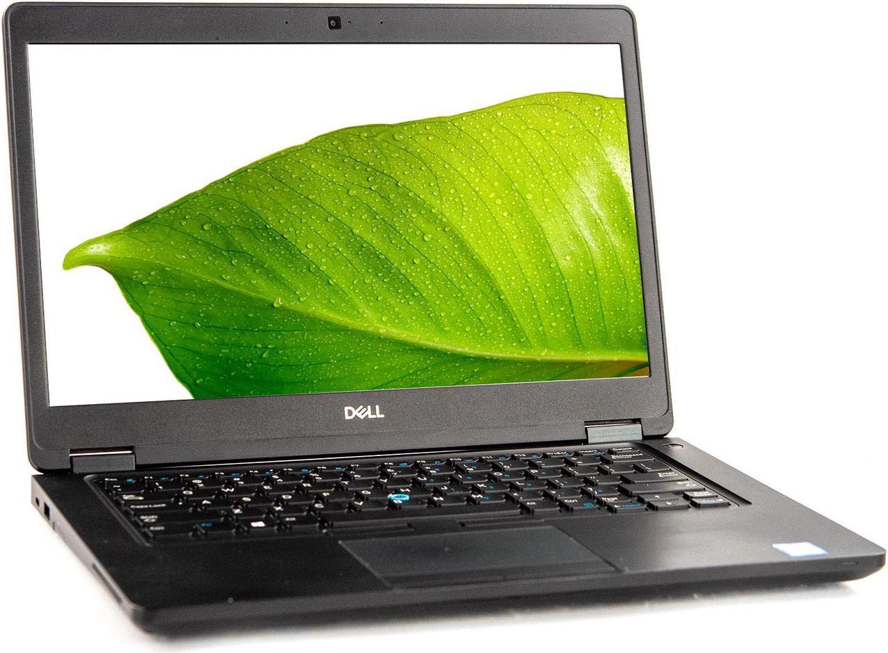 Dell Latitude 5490 14" Laptop Core i5 32GB 1TB SSD M.2 Integrated Graphics Win 10 Home 1 Yr Wty B v.WCA