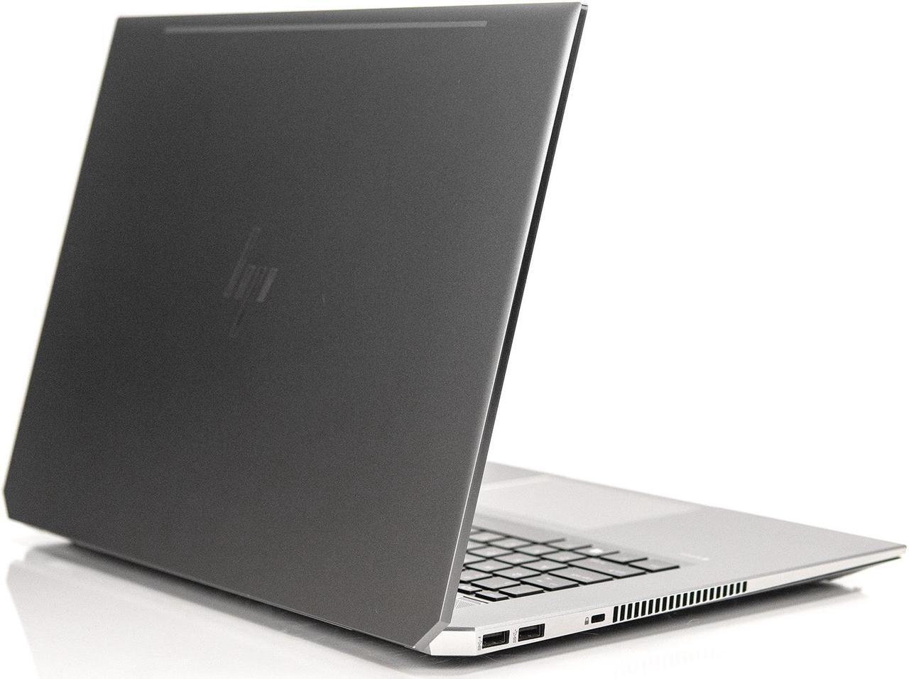 Alt view image 4 of 6 - HP ZBook Studio G5 15.6" Laptop Core i7 16GB 256GB SSD M.2 Dedicated Graphics Win 11 Pro 1 Yr Wty B v.WCB