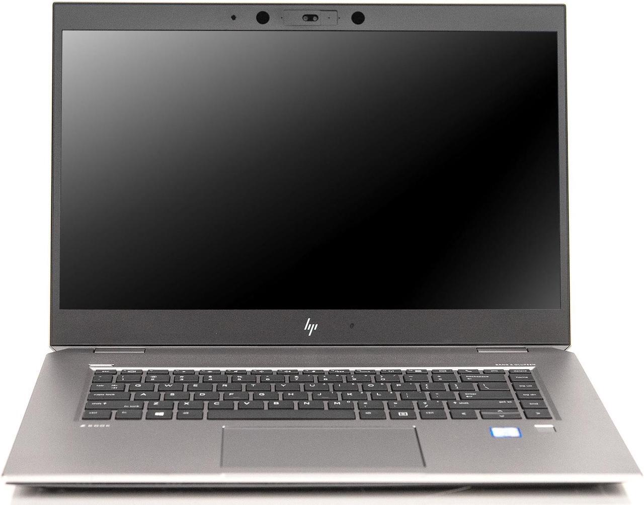 Alt view image 2 of 6 - HP ZBook Studio G5 15.6" Laptop Core i7 16GB 256GB SSD M.2 Dedicated Graphics Win 11 Pro 1 Yr Wty B v.WCB