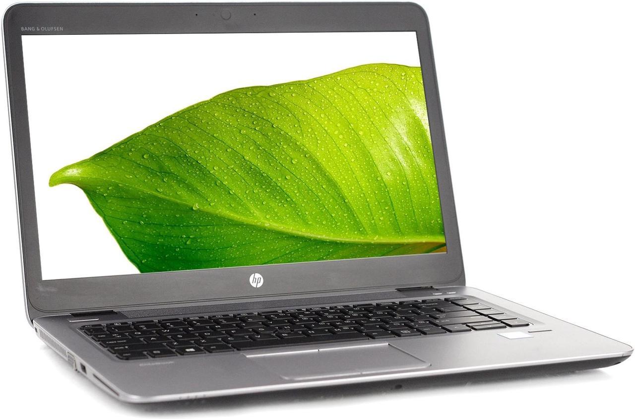 HP EliteBook 840 G3 14" Laptop Core i5 16GB 512GB SSD M.2 Integrated Graphics Win 10 Home 1 Yr Wty B v.WAA