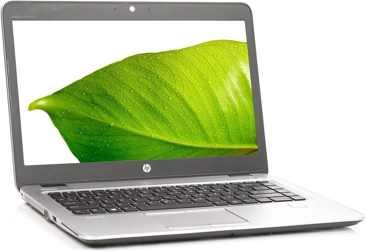 HP EliteBook 840 G4 14" Laptop Core i5 8GB 128GB SSD M.2 Integrated Graphics Win 10 Home 1 Yr Wty B v.WAA