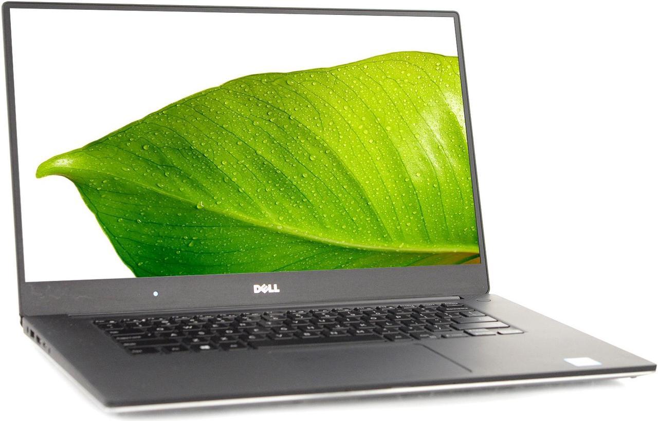 Dell Precision 5510 15.6" Laptop Core i7 8GB 128GB SSD M.2 Integrated Graphics Win 10 Pro 1 Yr Wty B v.WCA