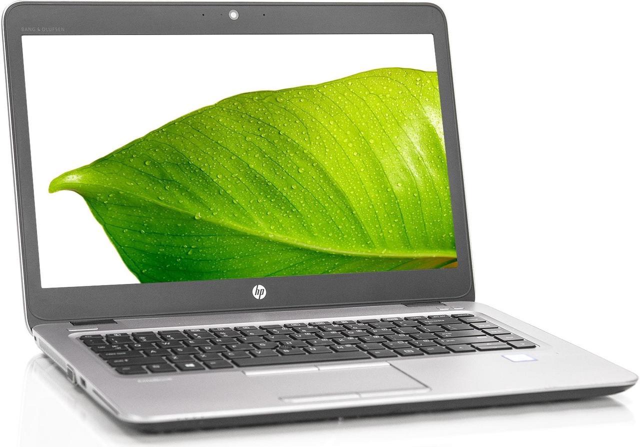 HP EliteBook 840 G4 14" Laptop Core i5 8GB 128GB SSD M.2 Dedicated Graphics Win 10 Pro 1 Yr Wty B v.WAB