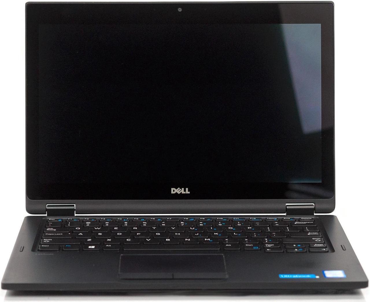 Alt view image 2 of 7 - Dell Latitude 5289 2IN1 12.5" Touch Screen Laptop Core i5 8GB 128GB SSD M.2 Integrated Graphics Win 10 Pro 1 Yr Wty B v.WCA