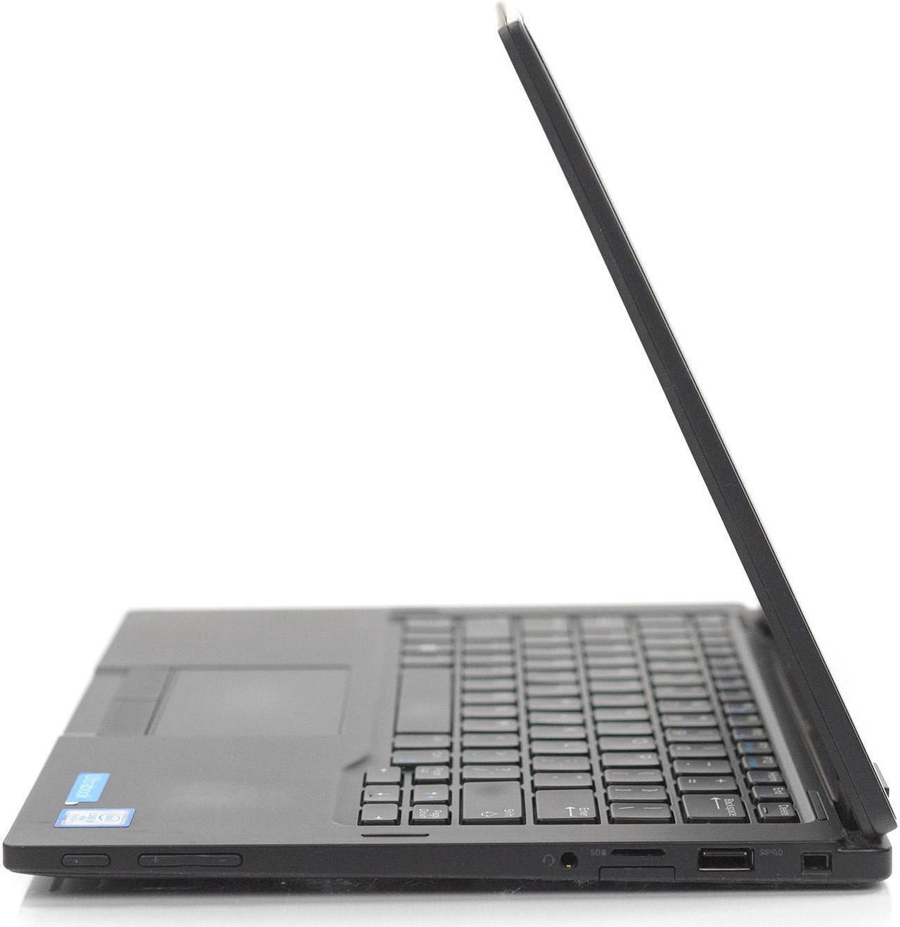 Alt view image 3 of 7 - Dell Latitude 5289 2IN1 12.5" Touch Screen Laptop Core i5 8GB 128GB SSD M.2 Integrated Graphics Win 10 Pro 1 Yr Wty B v.WCA