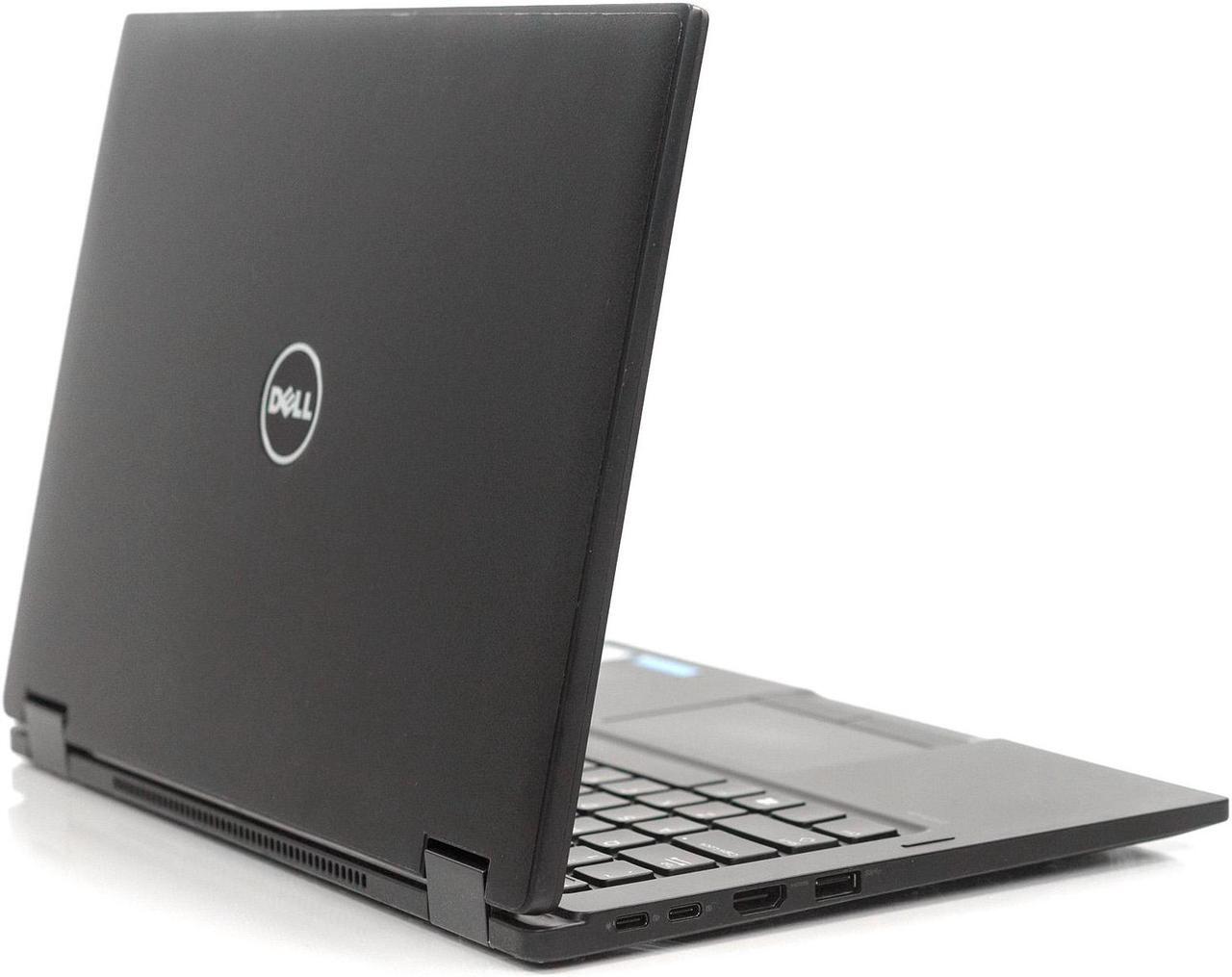 Alt view image 4 of 7 - Dell Latitude 5289 2IN1 12.5" Touch Screen Laptop Core i5 8GB 128GB SSD M.2 Integrated Graphics Win 10 Pro 1 Yr Wty B v.WCA
