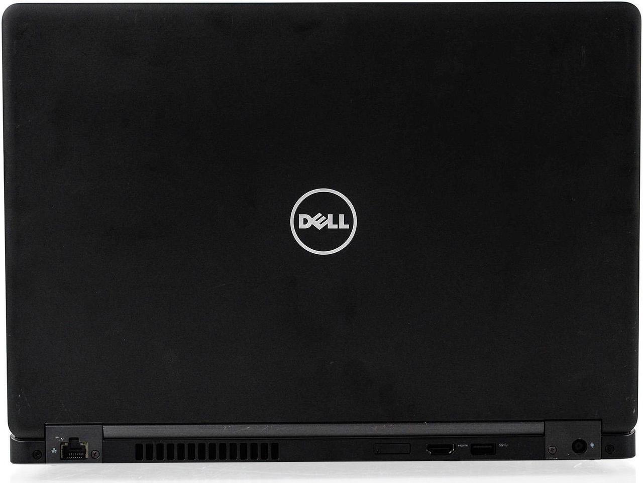 Alt view image 6 of 7 - Dell Latitude 5480 14" Laptop Core i5 8GB 128GB SSD M.2 Dedicated Graphics Win 10 Home 1 Yr Wty B v.WCB