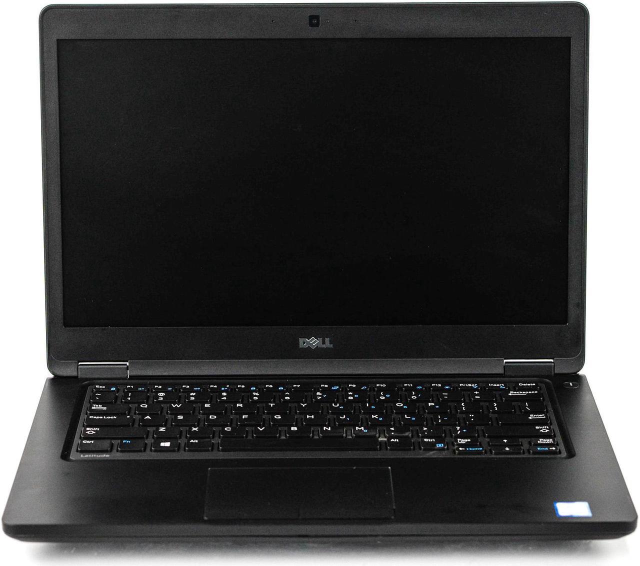 Alt view image 2 of 7 - Dell Latitude 5480 14" Laptop Core i5 8GB 128GB SSD M.2 Dedicated Graphics Win 10 Home 1 Yr Wty B v.WCB