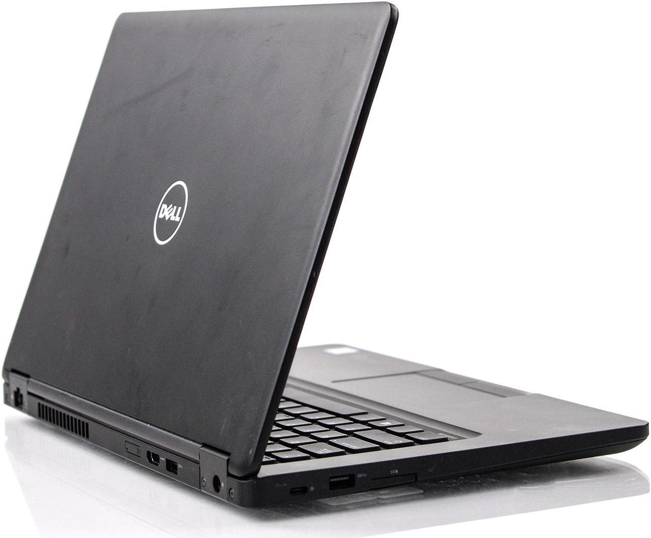 Alt view image 4 of 7 - Dell Latitude 5480 14" Laptop Core i5 8GB 128GB SSD M.2 Dedicated Graphics Win 10 Home 1 Yr Wty B v.WCB