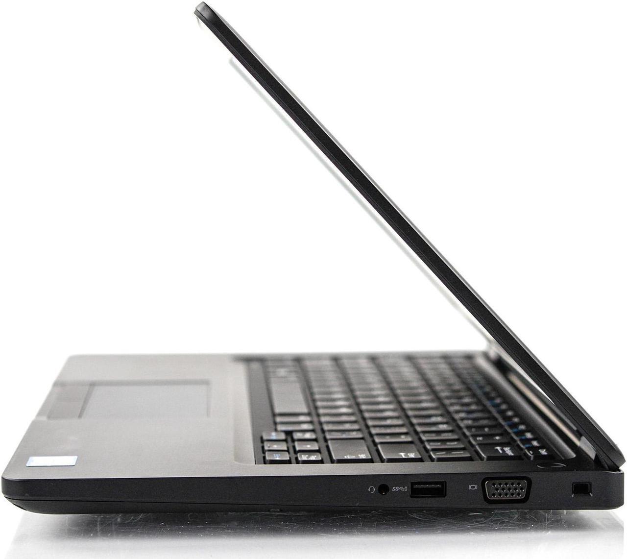Alt view image 5 of 7 - Dell Latitude 5480 14" Laptop Core i5 8GB 128GB SSD M.2 Dedicated Graphics Win 10 Home 1 Yr Wty B v.WCB
