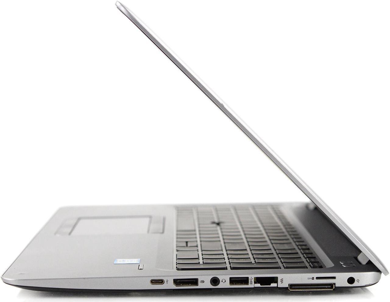 Alt view image 6 of 7 - HP EliteBook 850 G3 15.6" Laptop Core i5 16GB 1TB SSD M.2 Integrated Graphics Win 10 Home 1 Yr Wty B v.WCA