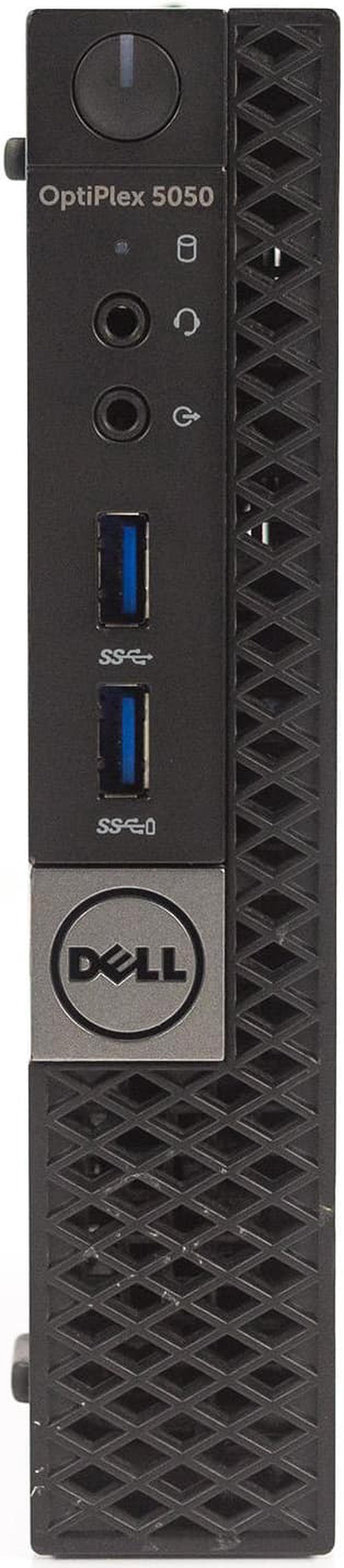Alt view image 2 of 7 - Dell Optiplex 5050 Micro PC Core i7-6700T 2.80GHz 8GB 256GB SSD Windows 10 Pro 1 Yr Wty