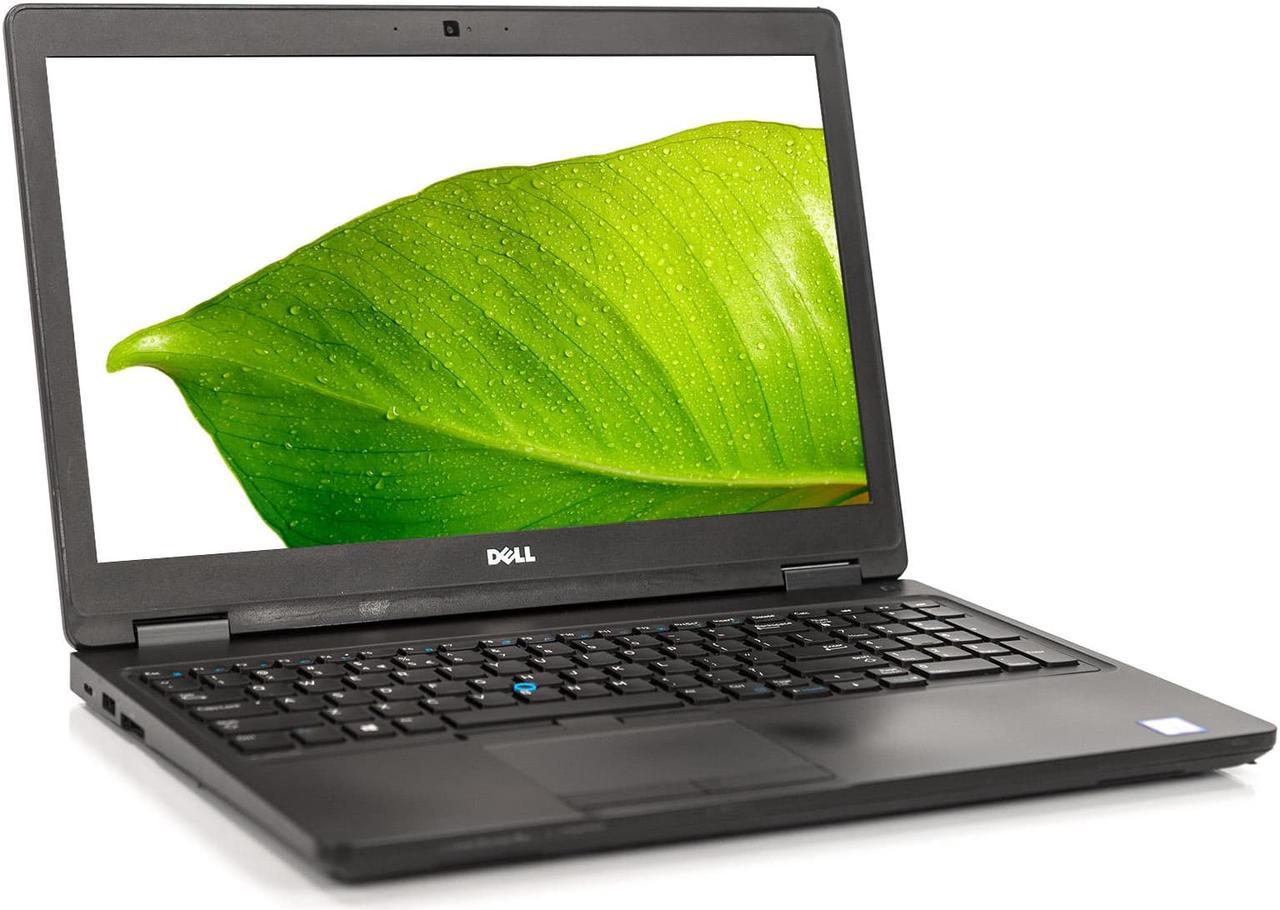 Dell Latitude 5580 15.6" Laptop Core i7 16GB 512GB SSD M.2 Integrated Graphics Win 10 Pro 1 Yr Wty B v.WAA