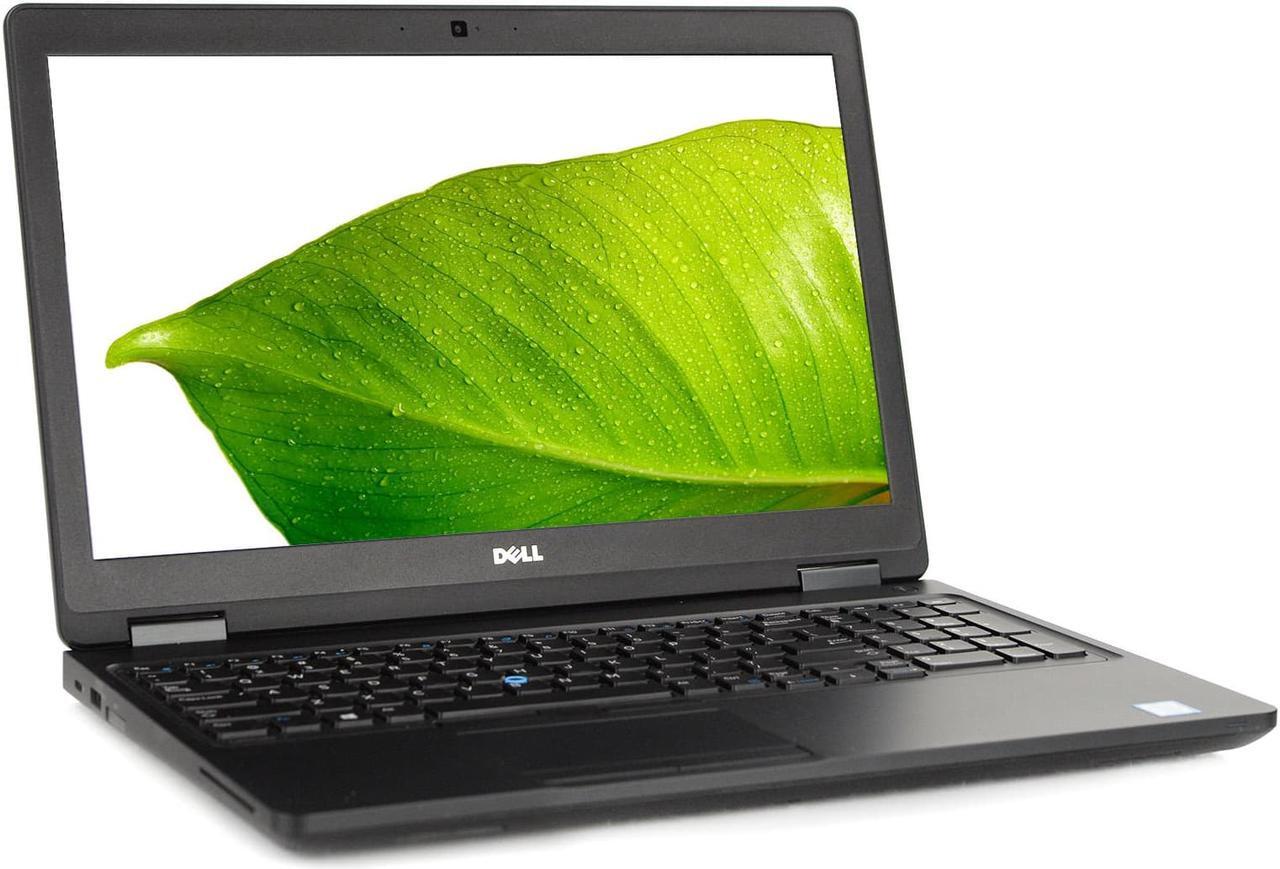 Main image of Dell Latitude 5580 15.6" Touch Screen Laptop Core i7 16GB 512GB SSD M.2 Dedicated Graphics Win 10 Home 1 Yr Wty B v.WCB