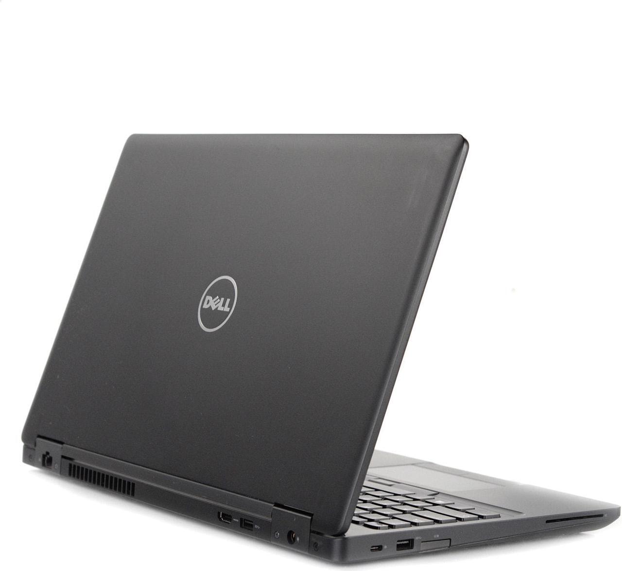 Alt view image 4 of 7 - Dell Latitude 5580 15.6" Touch Screen Laptop Core i7 16GB 512GB SSD M.2 Dedicated Graphics Win 10 Home 1 Yr Wty B v.WCB