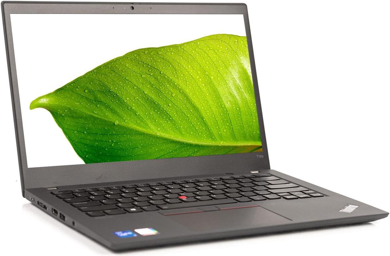 Main image of Lenovo ThinkPad T14SG2 14" Laptop Core i5 16GB 512GB SSD M.2 Integrated Graphics Win 11 Pro 1 Yr Wty B v.WCA