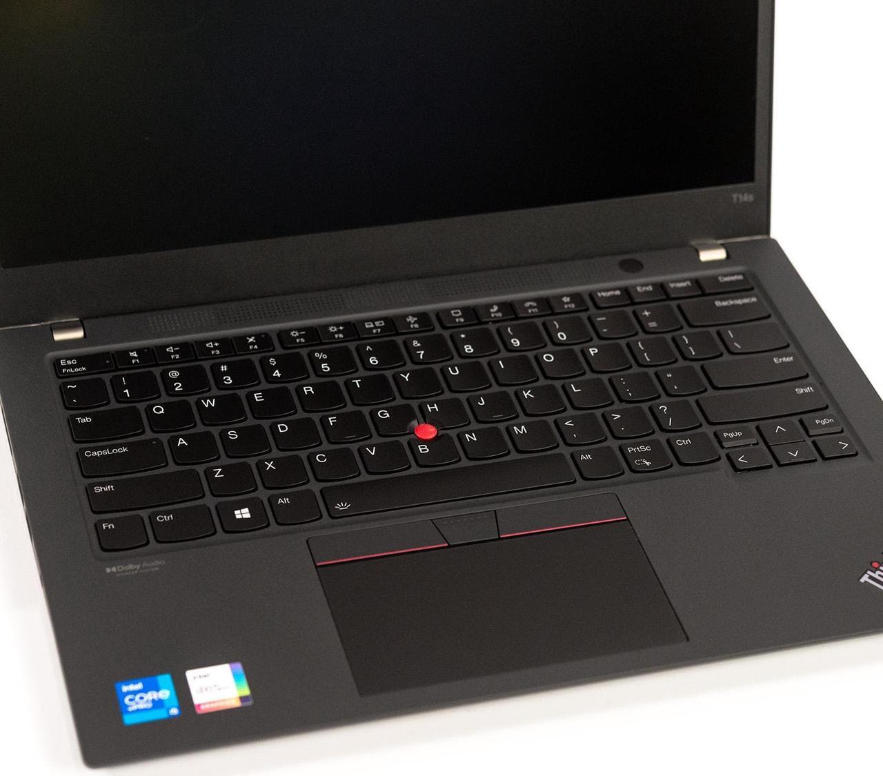 Alt view image 5 of 7 - Lenovo ThinkPad T14SG2 14" Laptop Core i5 16GB 512GB SSD M.2 Integrated Graphics Win 11 Pro 1 Yr Wty B v.WCA