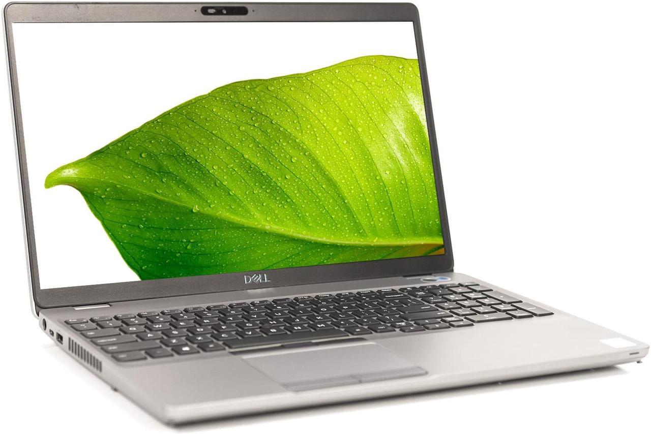 Main image of Dell Precision 3551 15.6" Laptop Core i7 8GB 512GB SSD M.2 Dedicated Graphics Win 11 Pro 1 Yr Wty B v.WAB