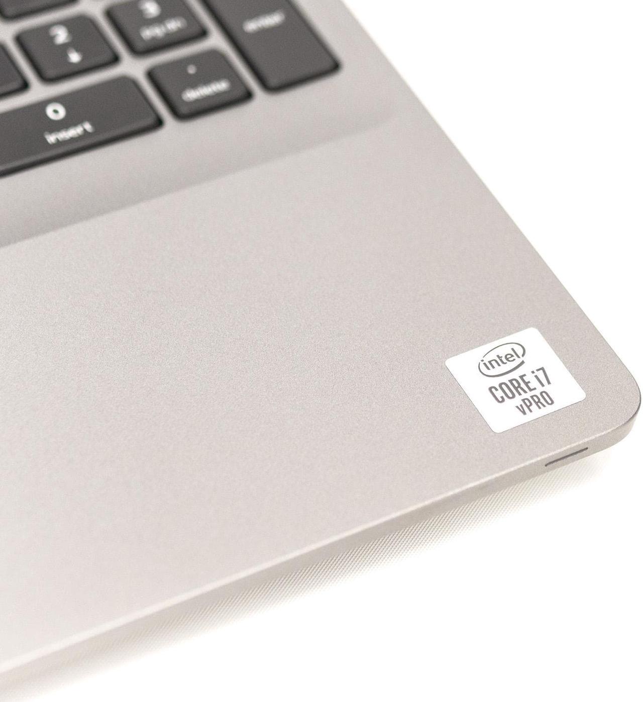 Alt view image 5 of 7 - Dell Precision 3551 15.6" Laptop Core i7 8GB 512GB SSD M.2 Dedicated Graphics Win 11 Pro 1 Yr Wty B v.WAB