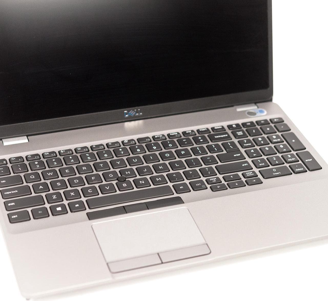 Alt view image 6 of 7 - Dell Precision 3551 15.6" Laptop Core i7 8GB 512GB SSD M.2 Dedicated Graphics Win 11 Pro 1 Yr Wty B v.WAB