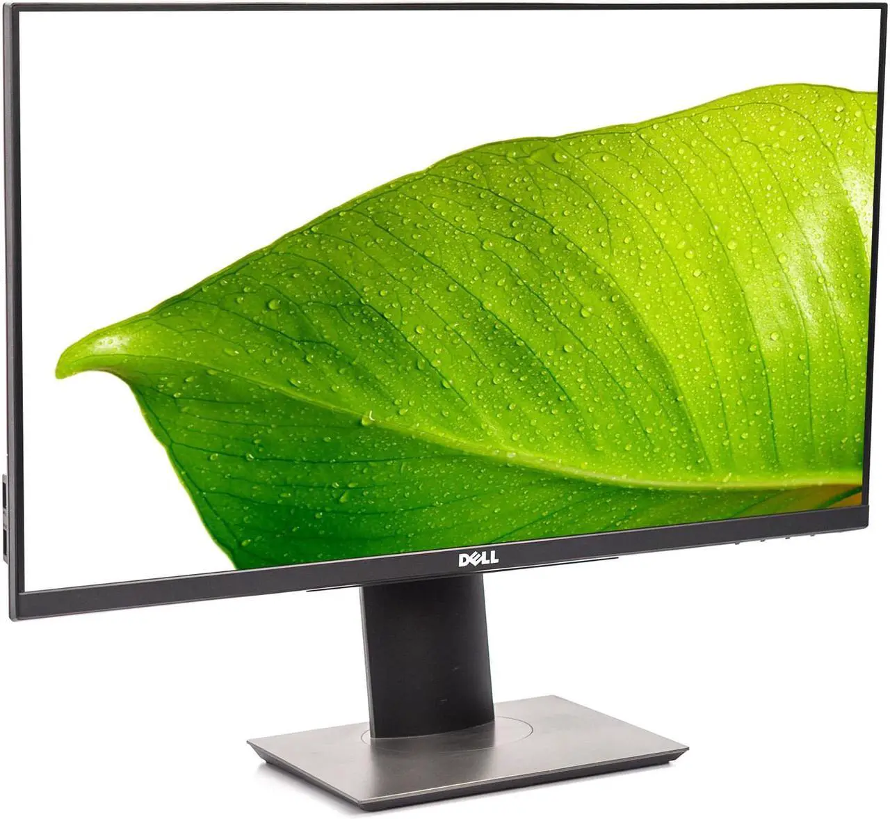 Alt view image 2 of 8 - Dell P2418HT 24" Touch Widescreen 1920x1080 16:9 IPS Backlit LED Monitor VGA HDMI DP - Grade B