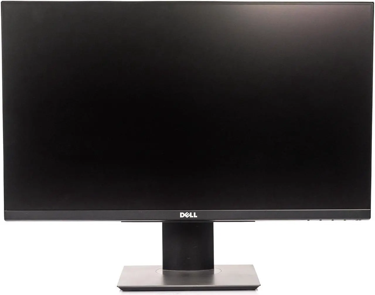 Alt view image 3 of 8 - Dell P2418HT 24" Touch Widescreen 1920x1080 16:9 IPS Backlit LED Monitor VGA HDMI DP - Grade B