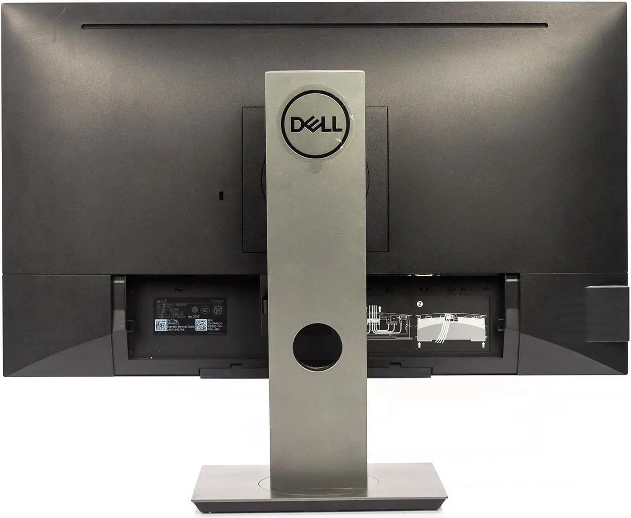 Alt view image 7 of 8 - Dell P2418HT 24" Touch Widescreen 1920x1080 16:9 IPS Backlit LED Monitor VGA HDMI DP - Grade B