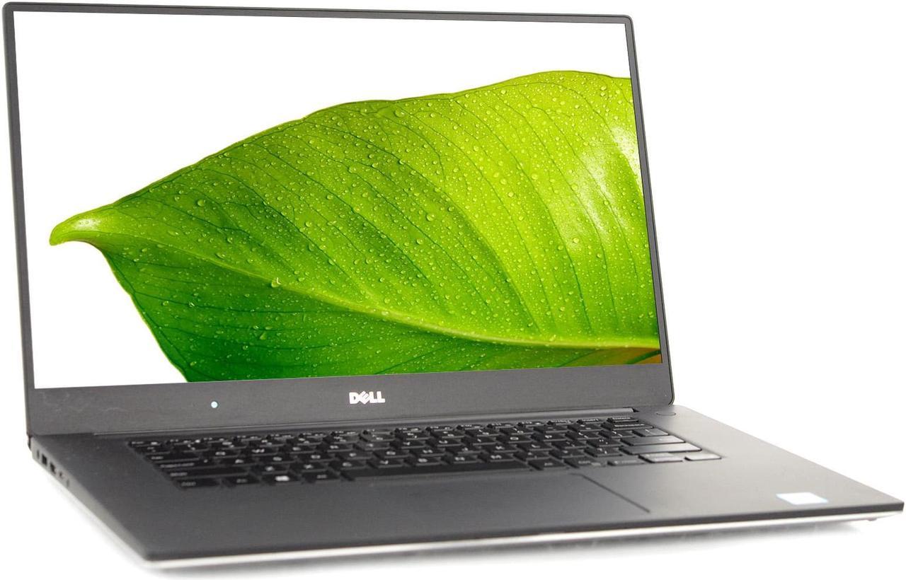 Dell Precision 5510 15.6" Laptop Core i7 16GB 512GB SSD M.2 Dedicated Graphics Win 10 Home 1 Yr Wty B v.WCB